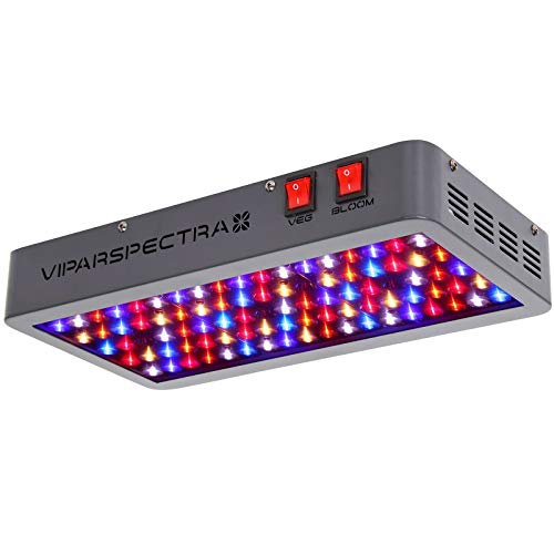 VIPARSPECTRA Reflector-Series 450W LED Grow Light Full Spectrum for Indoor Plants Veg and Flower