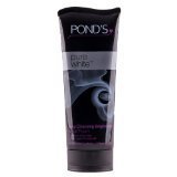 Pond’s Pure White Deep Cleansing Brightening Facial Foam 100g