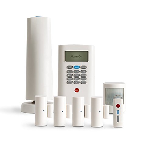 SimpliSafe Wireless Home Security Command Bravo