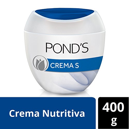 Pond’s S Cream Humectant Moistening,14oz Crema Humetante y Magnificante S De Ponds 400gr (1)