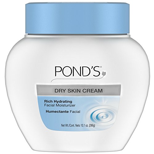 Pond’s Dry Skin Cream 10.10 oz (Pack of 4)