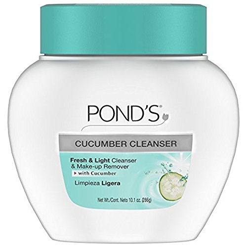 Ponds Cold Cream Face Cleanser – Cool Cucumber – 10.1 oz