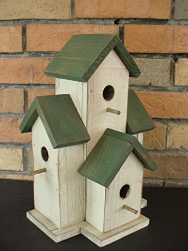 Small Condo Birdhouse