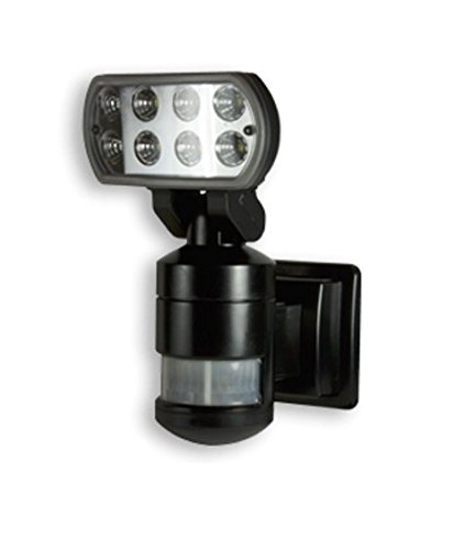 Versonel Nightwatcher Pro LED Robotic Security Motion Tracking Light VSLNWP502B