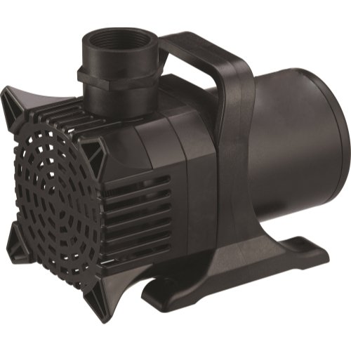 Aqua Pulse 6100 GPH Hybrid Drive Submersible Pump – Up To 6,100 GPH Max Flow