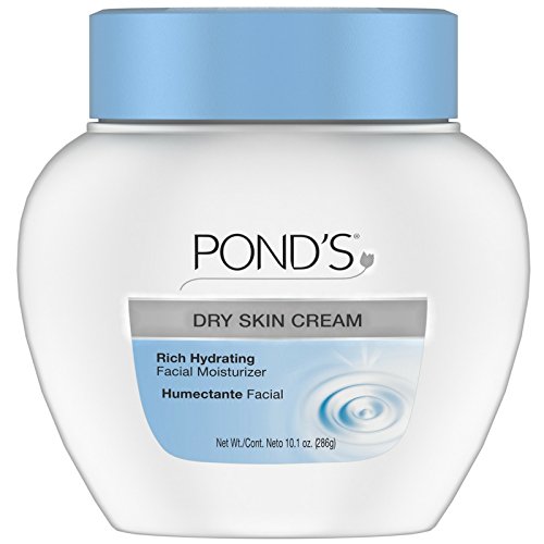 Pond’s Dry Skin Cream The Caring Classic 10.1 oz (Pack of 12)