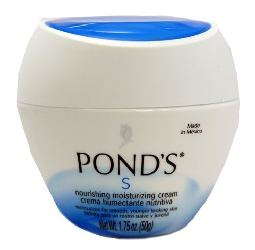 Ponds Nourishing Moisturizing Cream 1.75 Oz