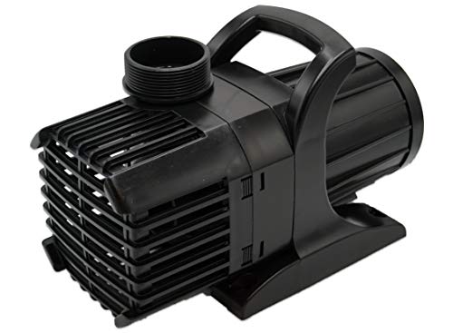 Aqua Pulse 4,000 GPH Submersible Pump for Ponds, Water Gardens, Pondless Waterfalls and Skimmers