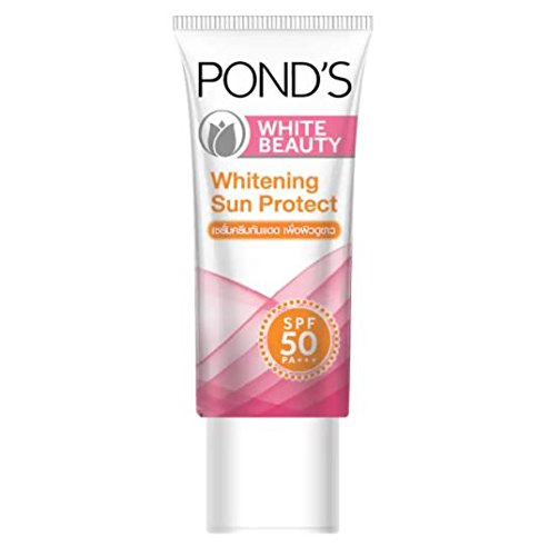 Pond’s White Beauty Whitening Sun Protect SPF50 PA+++ 30g