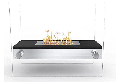 Moda Flame Palermo H Bio Ethanol Indoor/Outdoor Tabletop Fireplace