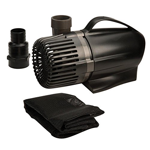 AQUANIQUE 2300 GPH Waterfall Pump