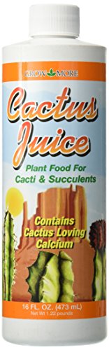 Grow More 3130 Cactus Juice 1-7-6, 16 Fl. Oz.