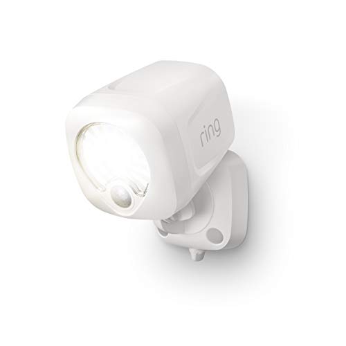 Introducing Ring Smart Lighting –  Spotlight, White