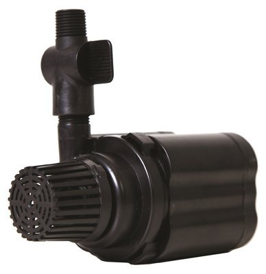 Pond Boss PP800 Pond Pump for Large Ponds UpTo 1400 Gallons, 800 GPH