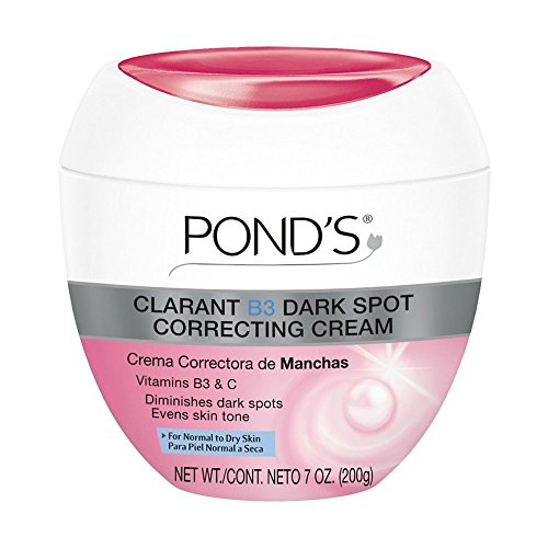 Pond’s Correcting Clarant B3 Dark Spot Skin Cream, 7 Ounce