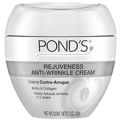 Pond’s Rejuveness Anti-Wrinkle Cream, 7 oz, Twin Pack