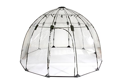 Tierra Garden 50-2510 Haxnicks Garden Sunbubble Greenhouse, Large