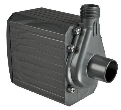 Danner Manufacturing, Inc. Supreme  Hydro- Mag, Recirculating Water & Air Pumps with Venturi, 1200GPH, #40132