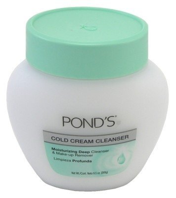 Pond’s Cold Cream Cleanser 9.5 oz (Pack of 2)