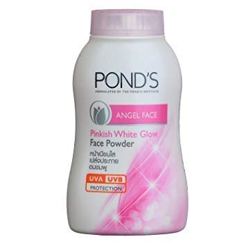 Pond’s Angel Face Powder Oil & Blemish Control Pinkish White Glow 50g