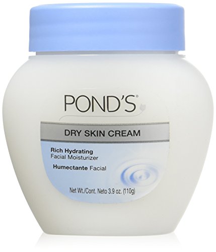 Pond’s Cream Dry Skin 3.9 oz (Pack of 3)