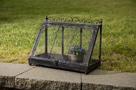 Handcrafted Tabletop Terrarium Planter