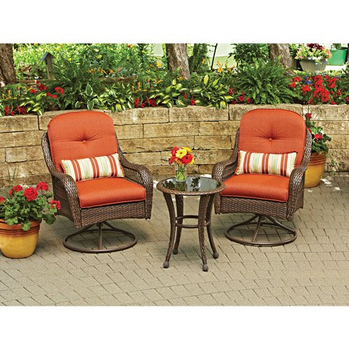 3-piece outdoor furniture set, better homes and gardens azalea ridge 3